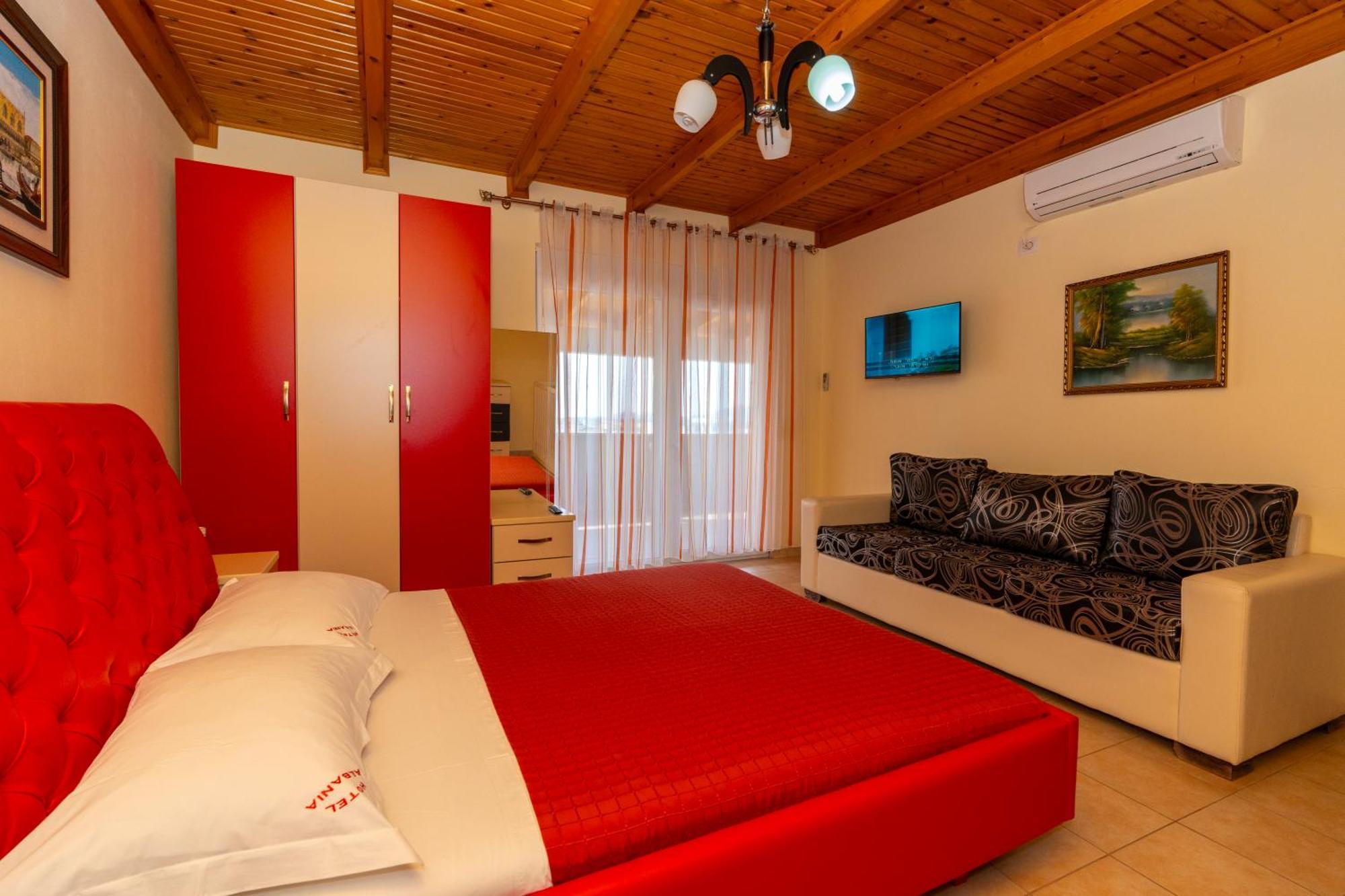Hotel Albania Velipojë Dış mekan fotoğraf