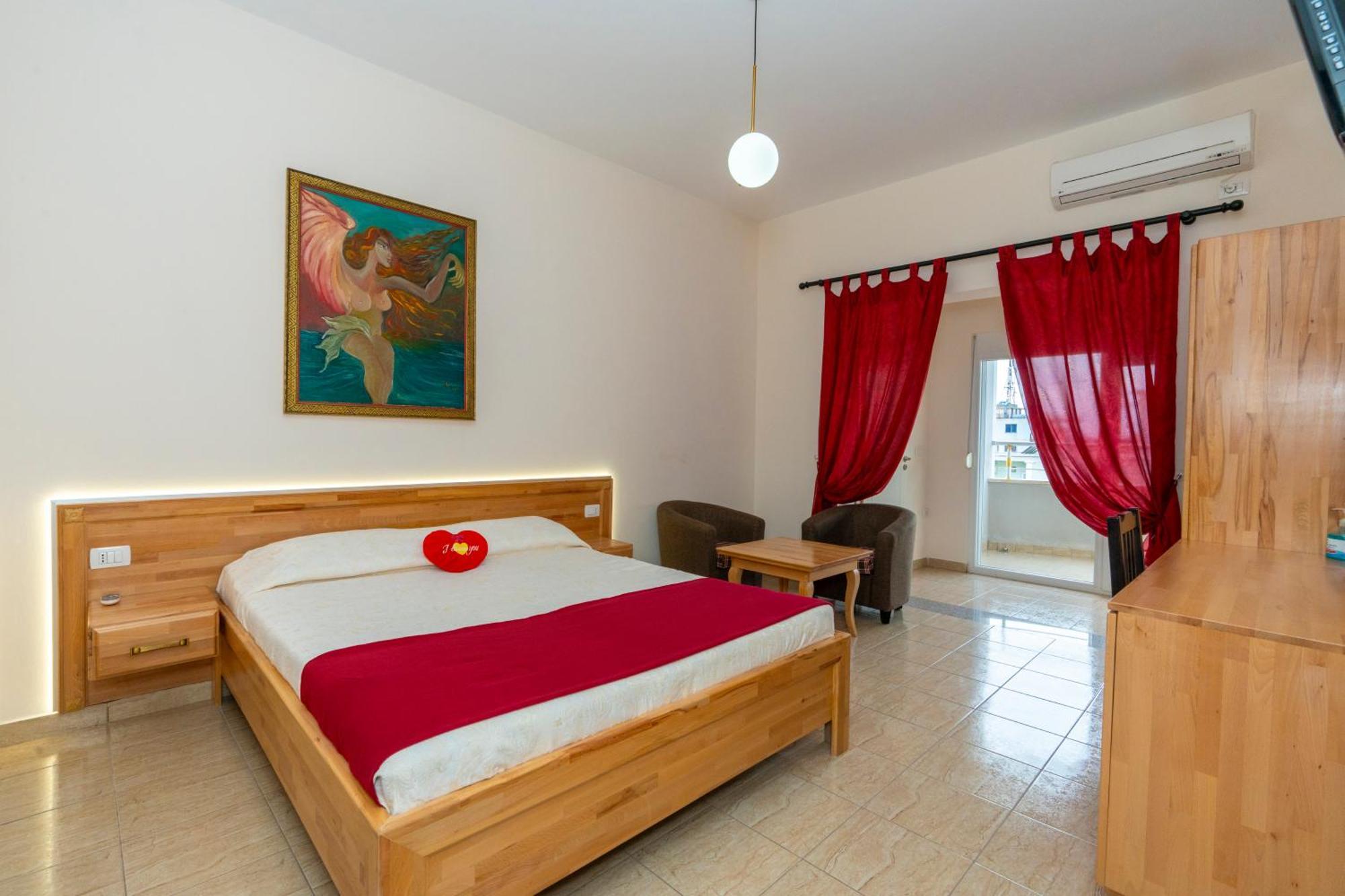 Hotel Albania Velipojë Dış mekan fotoğraf