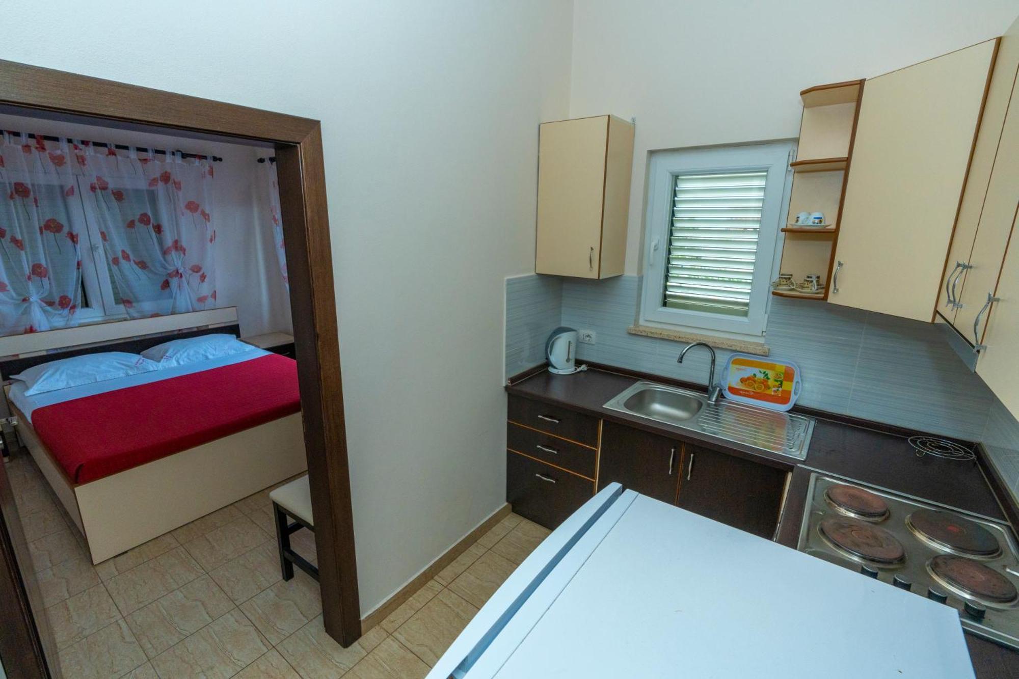 Hotel Albania Velipojë Dış mekan fotoğraf