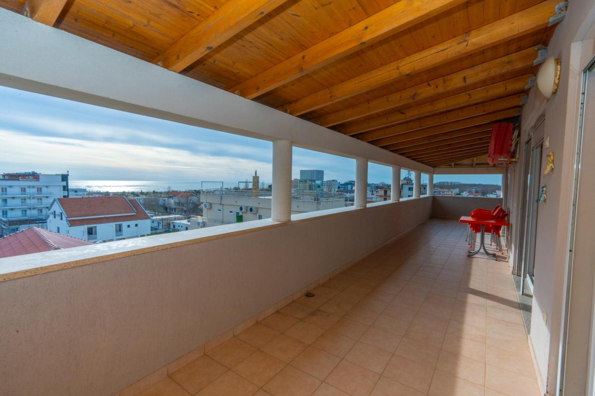 Hotel Albania Velipojë Dış mekan fotoğraf