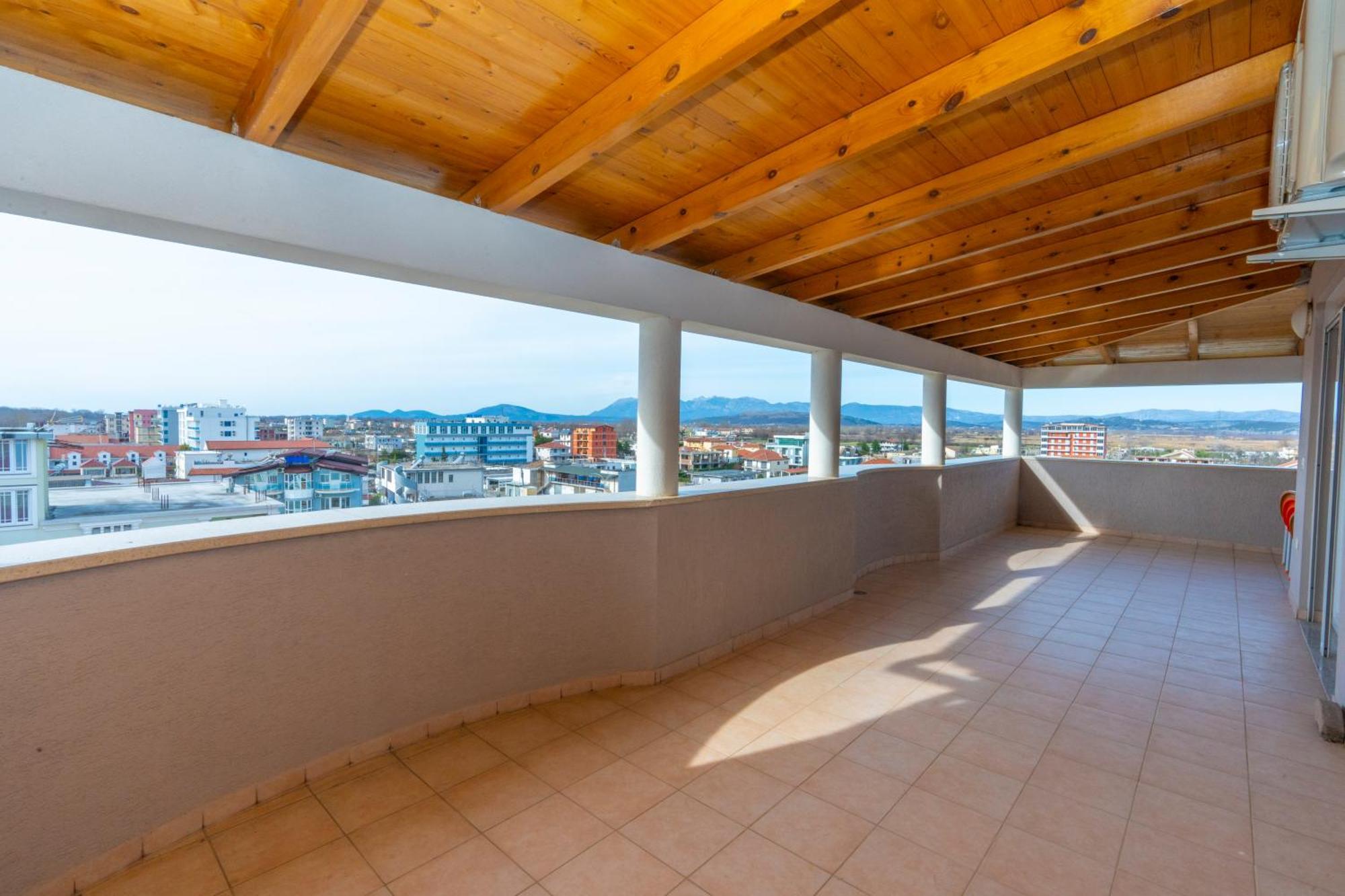 Hotel Albania Velipojë Dış mekan fotoğraf