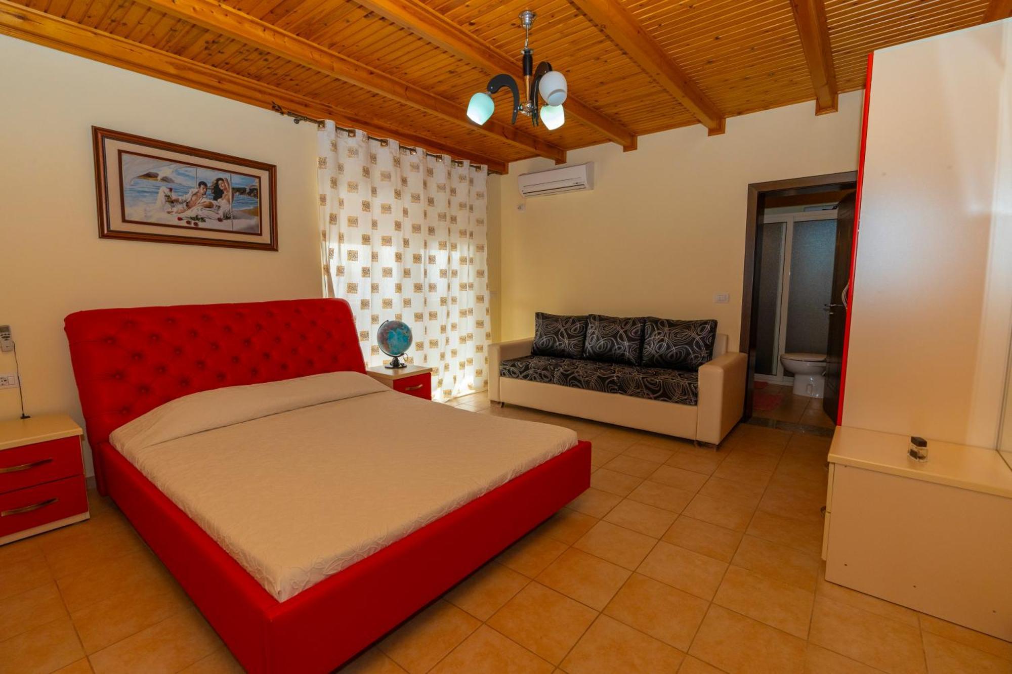 Hotel Albania Velipojë Dış mekan fotoğraf