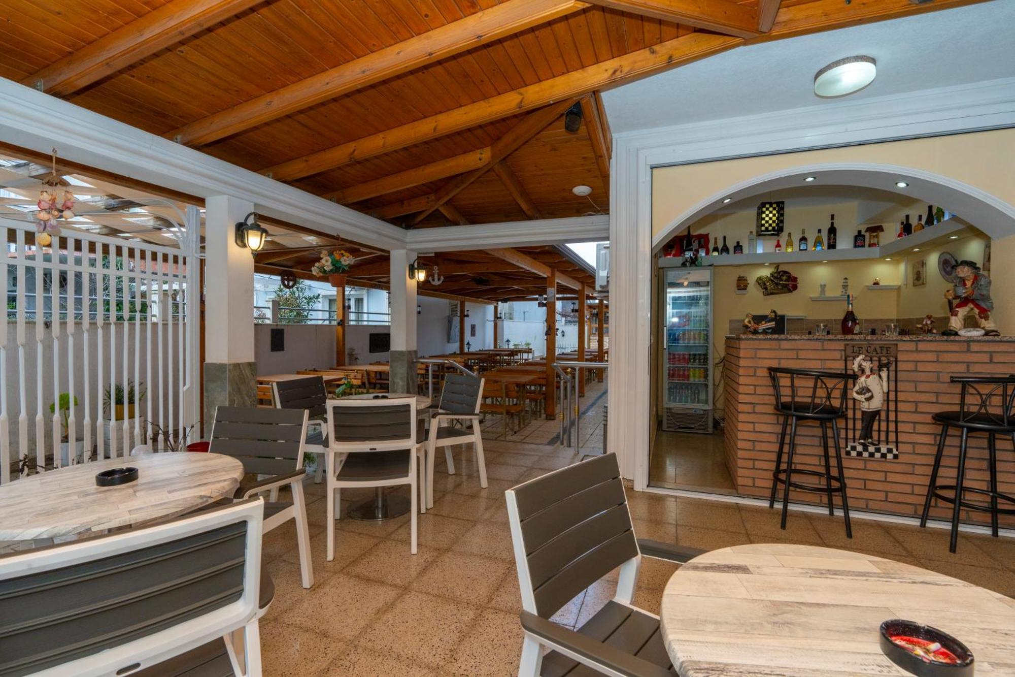 Hotel Albania Velipojë Dış mekan fotoğraf