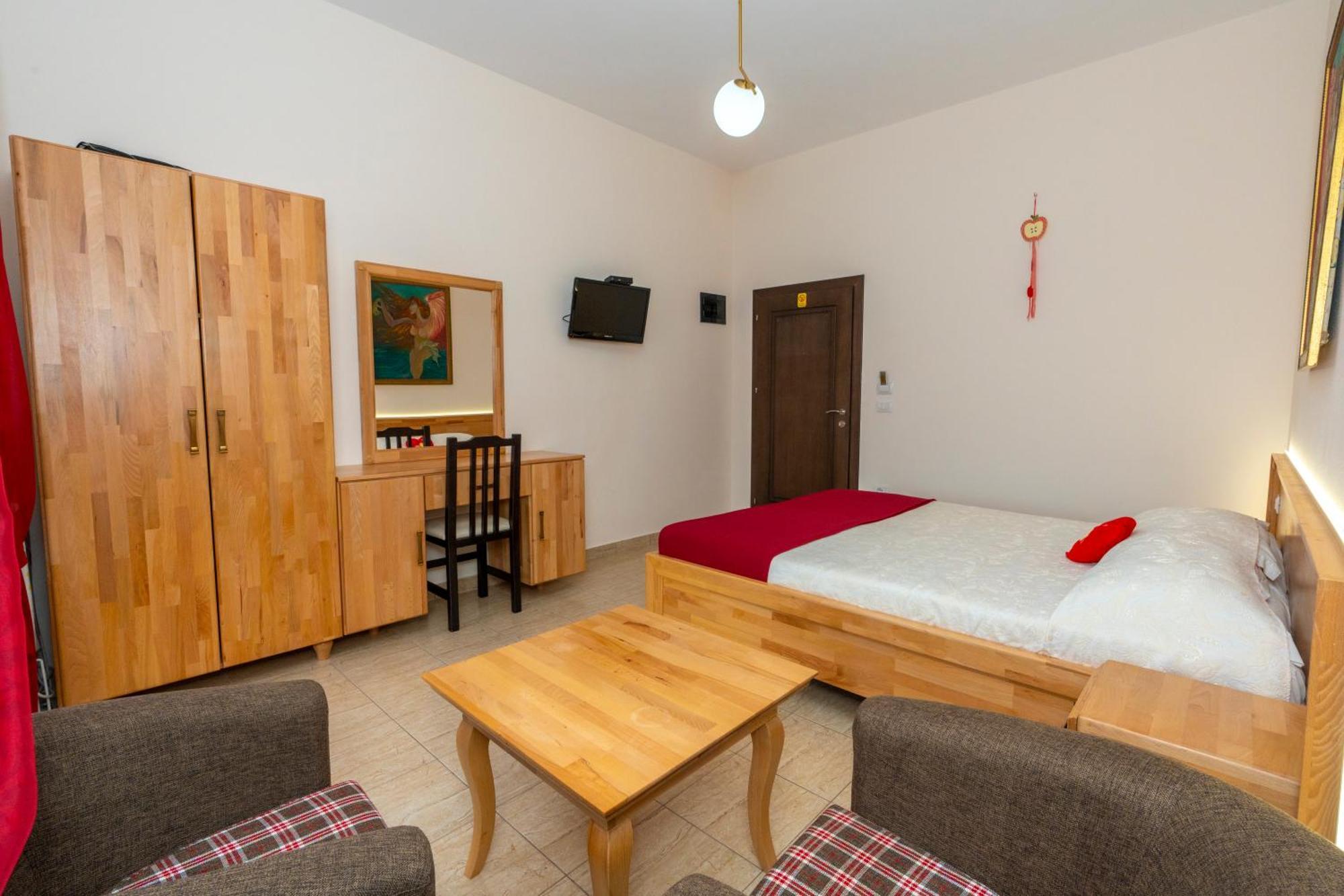 Hotel Albania Velipojë Dış mekan fotoğraf