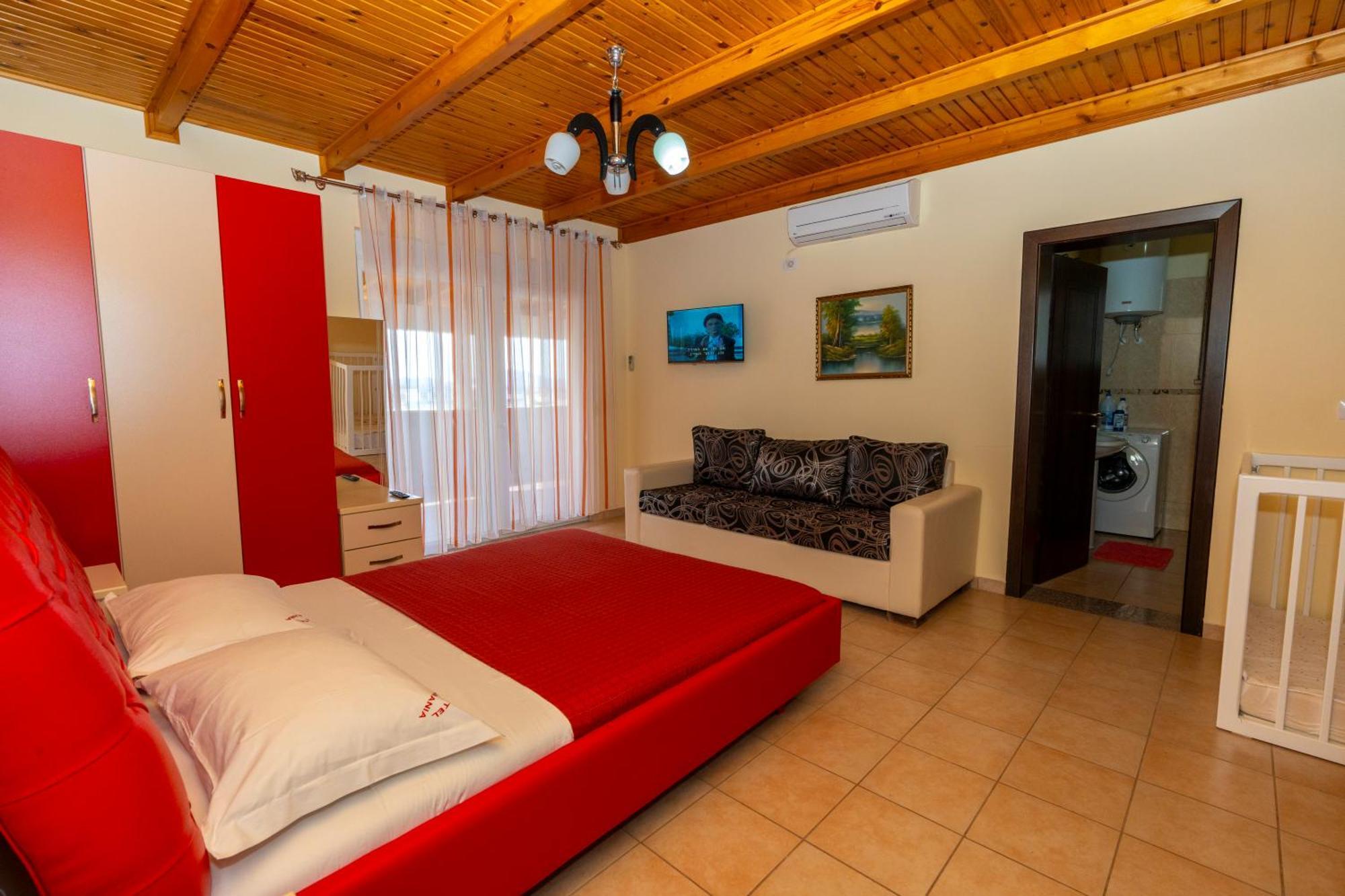 Hotel Albania Velipojë Dış mekan fotoğraf