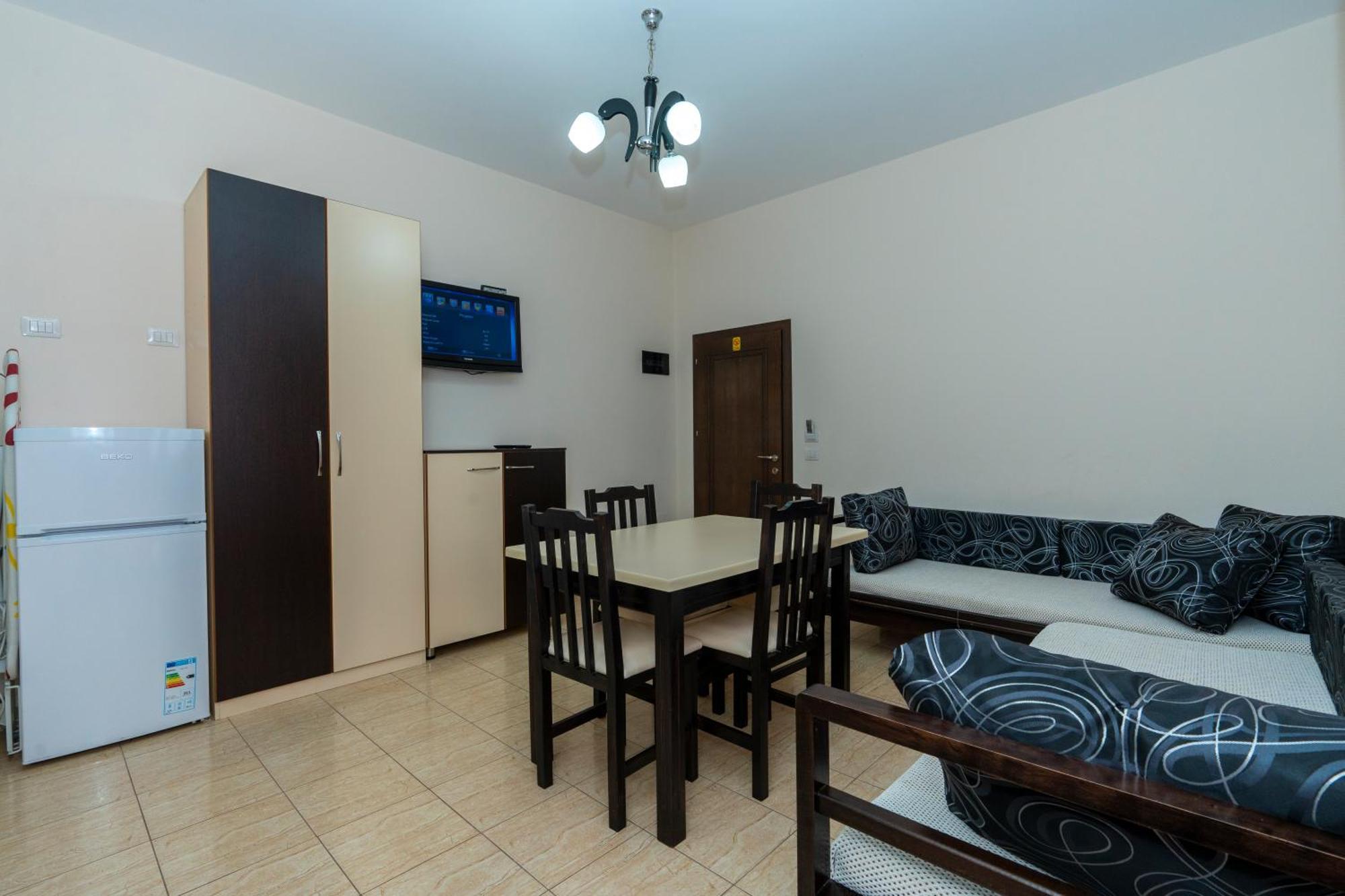 Hotel Albania Velipojë Dış mekan fotoğraf