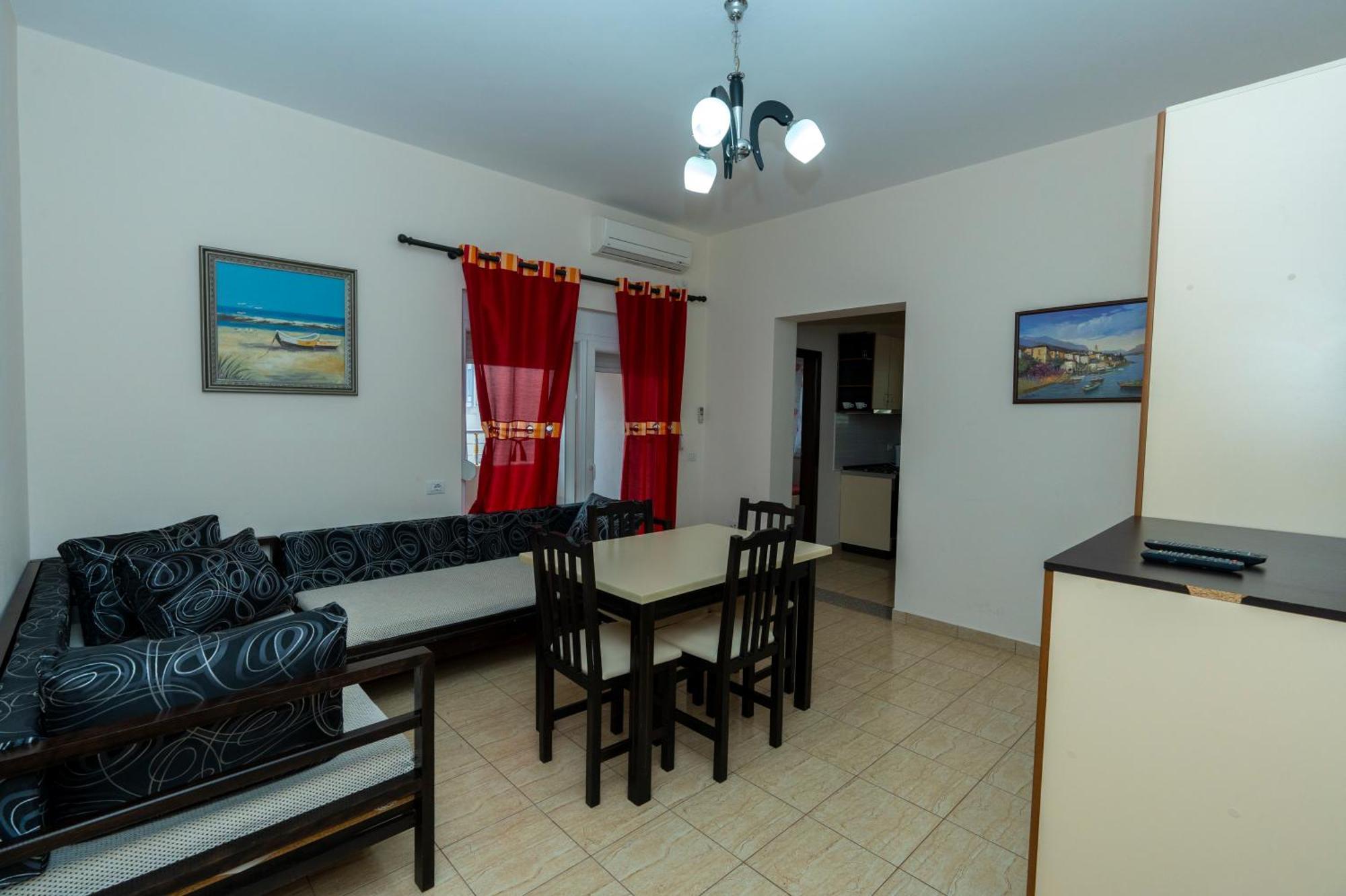 Hotel Albania Velipojë Dış mekan fotoğraf