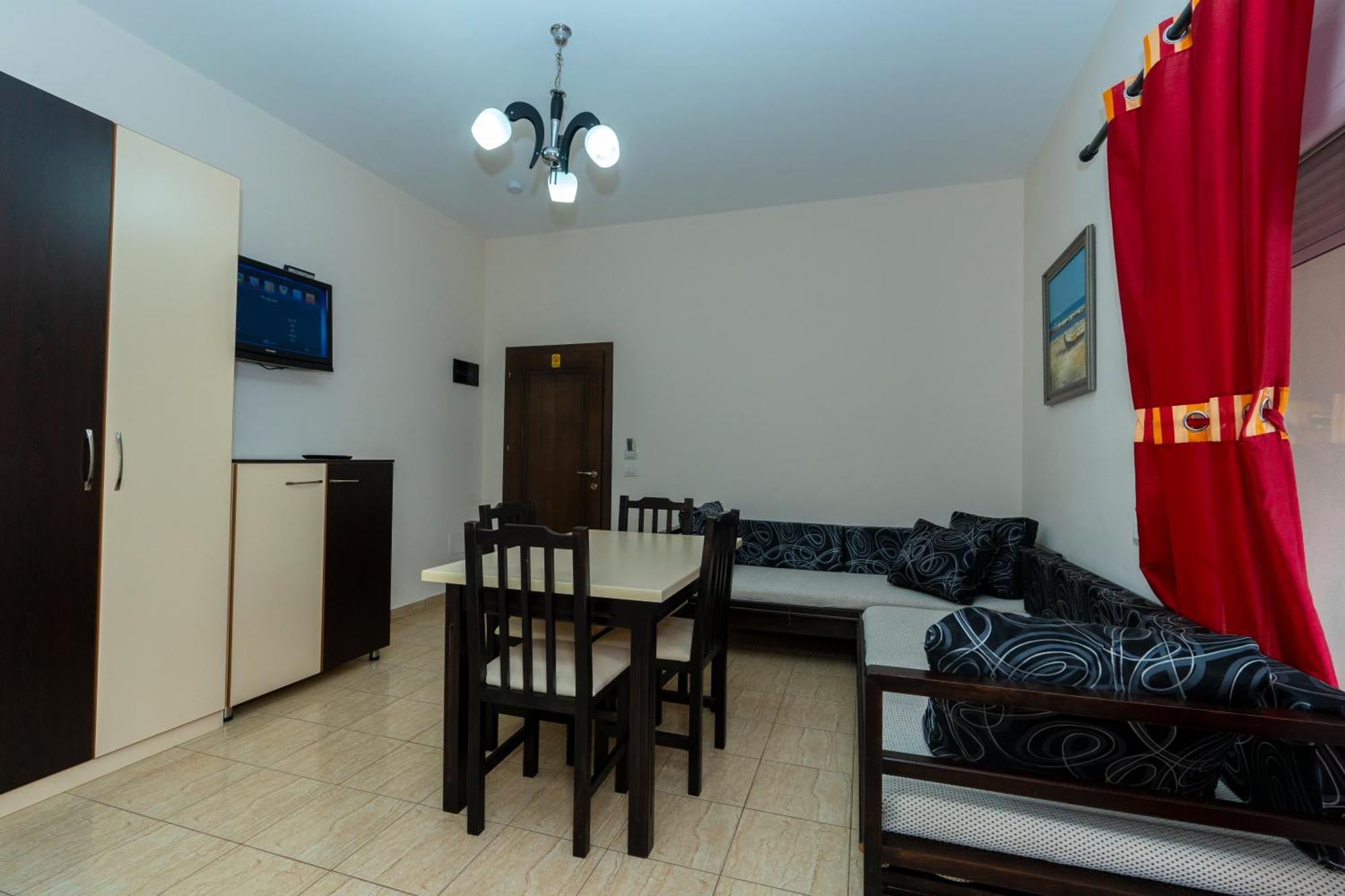 Hotel Albania Velipojë Dış mekan fotoğraf