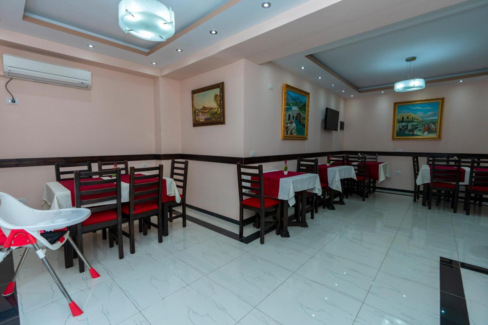 Hotel Albania Velipojë Dış mekan fotoğraf