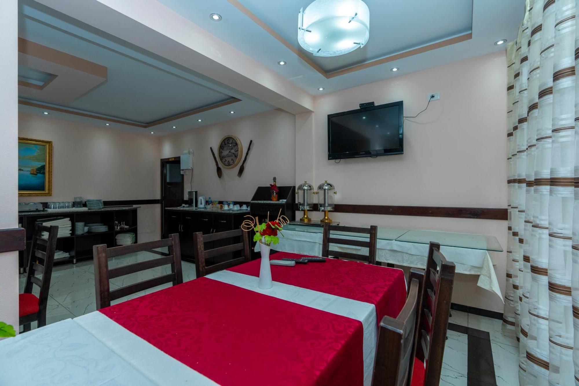 Hotel Albania Velipojë Dış mekan fotoğraf