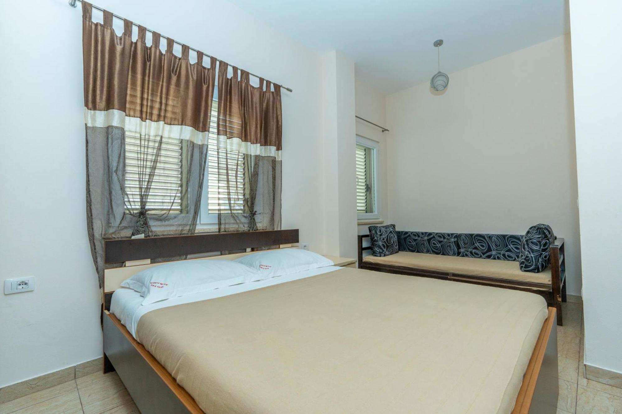 Hotel Albania Velipojë Dış mekan fotoğraf