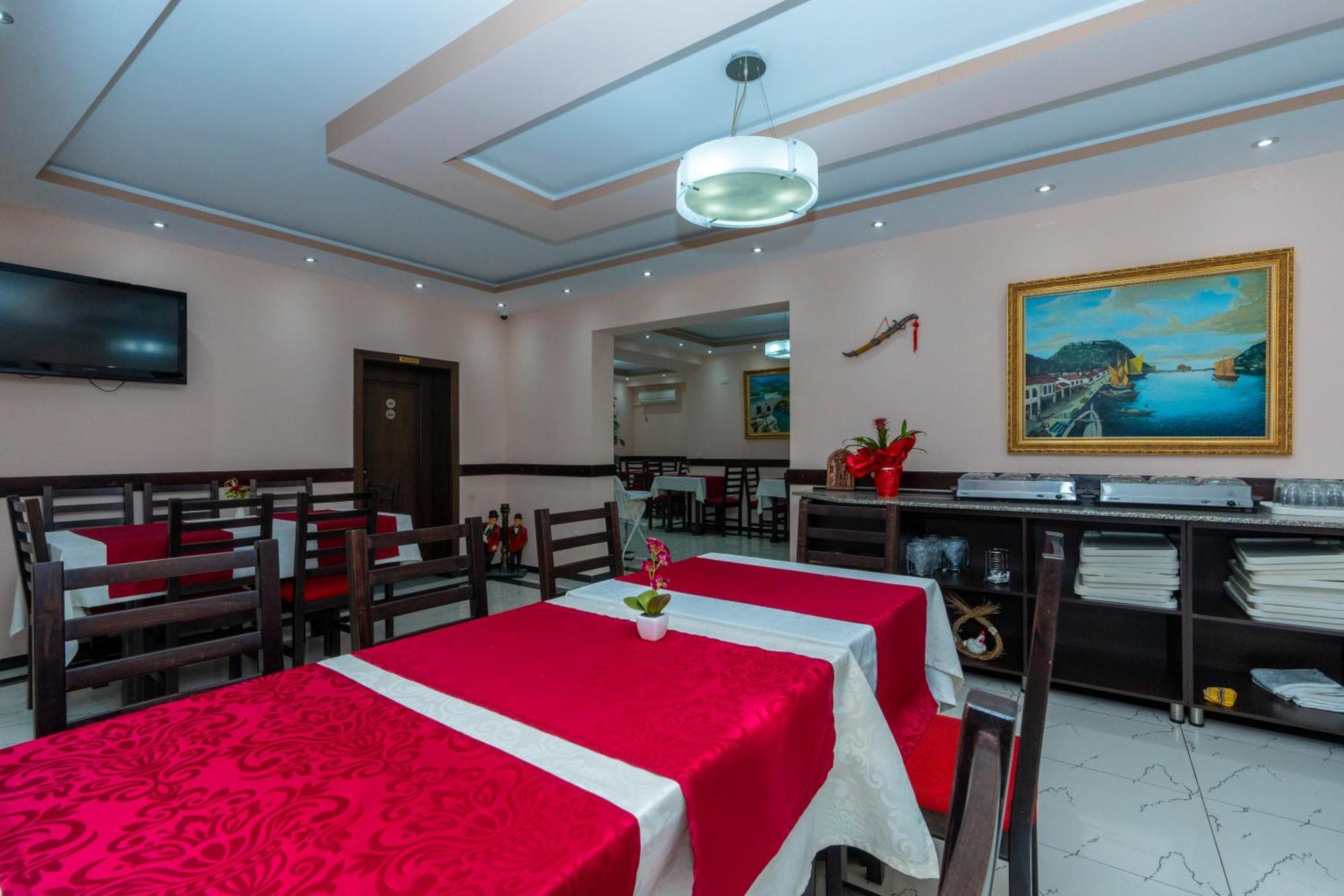 Hotel Albania Velipojë Dış mekan fotoğraf