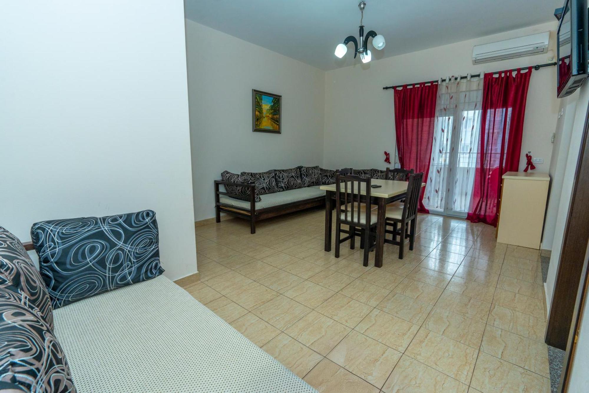 Hotel Albania Velipojë Dış mekan fotoğraf
