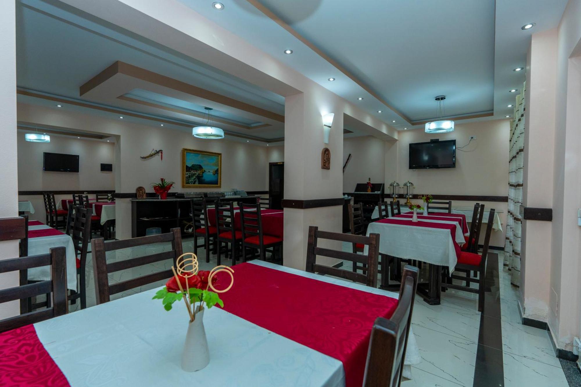 Hotel Albania Velipojë Dış mekan fotoğraf