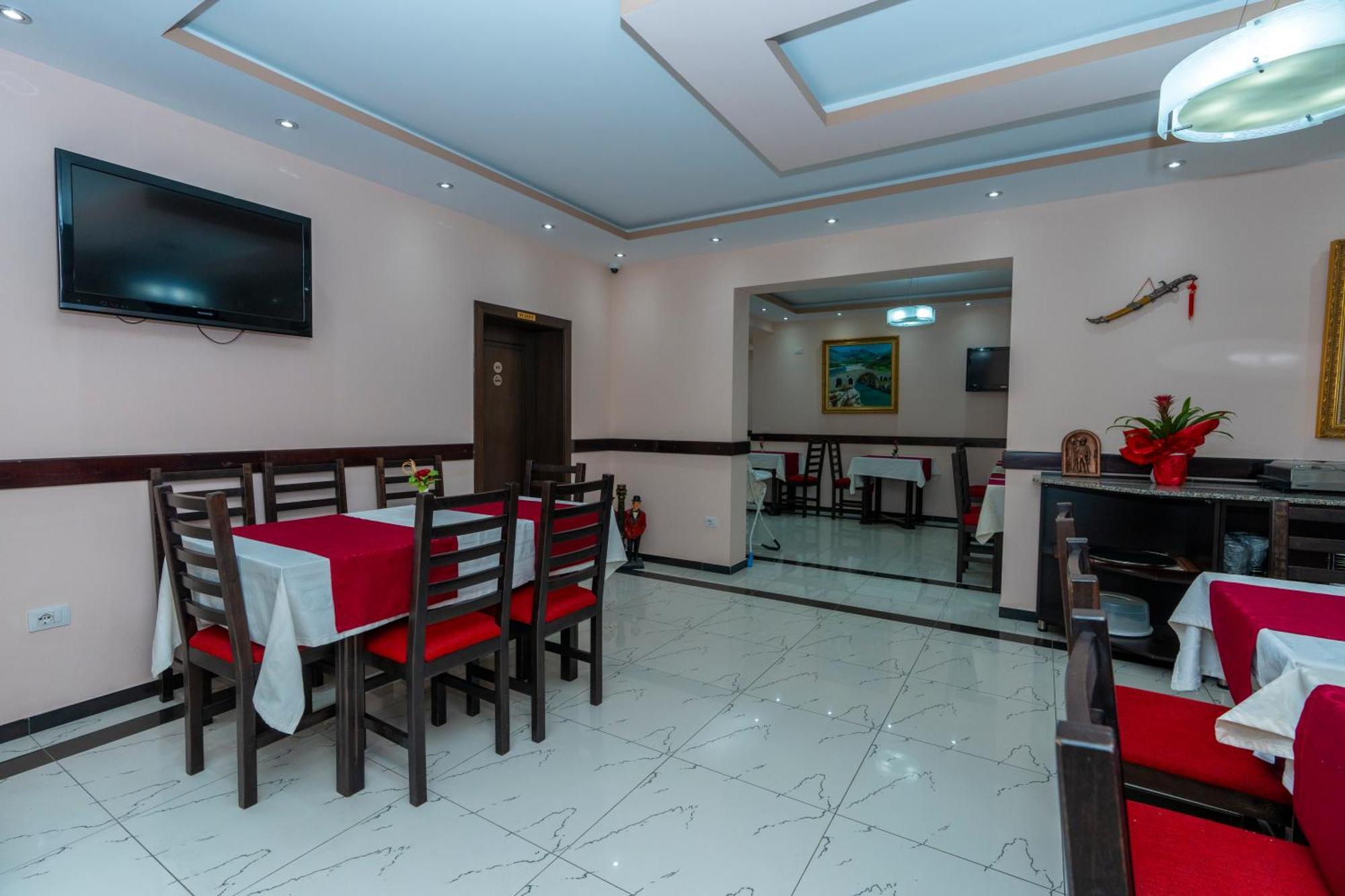 Hotel Albania Velipojë Dış mekan fotoğraf