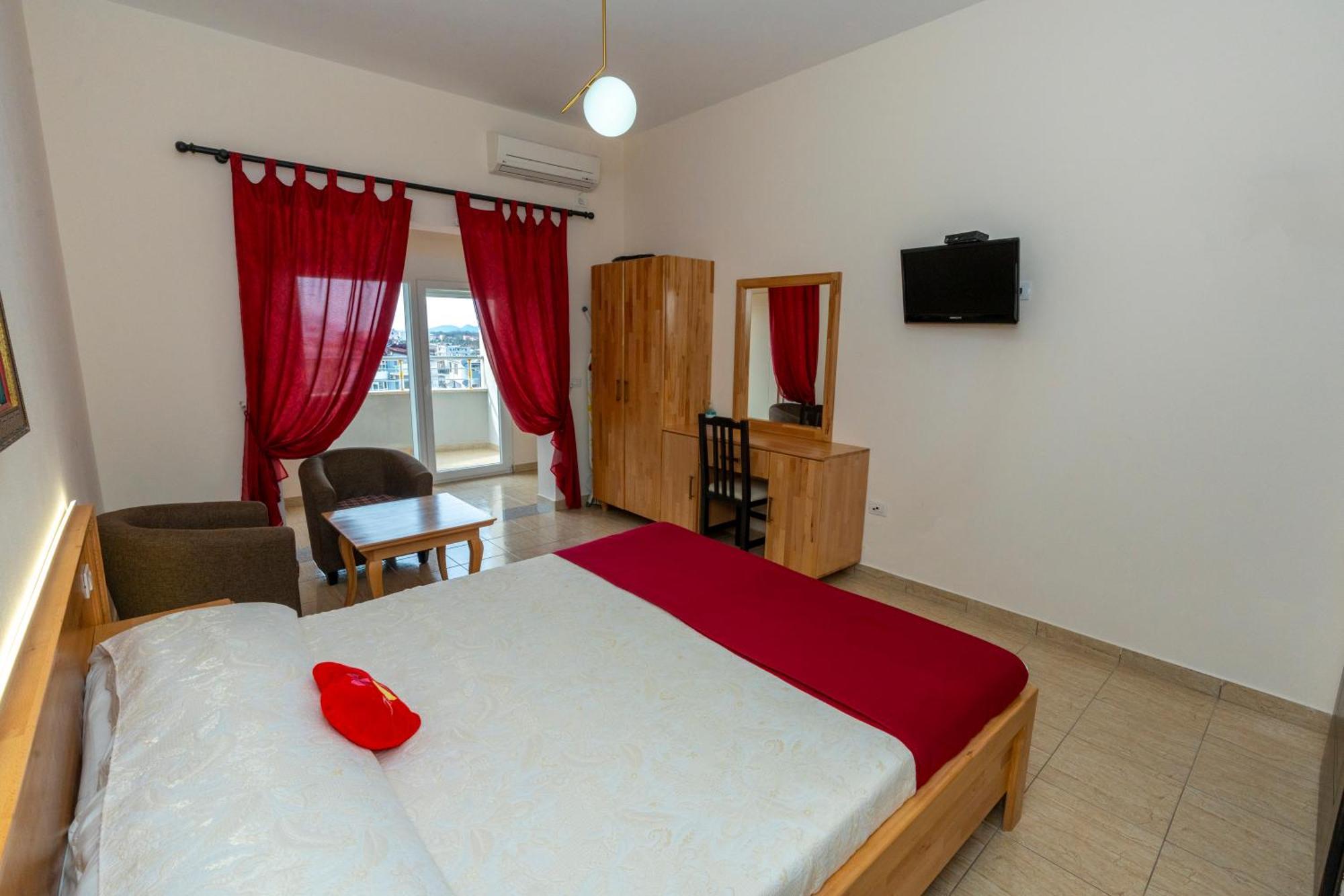 Hotel Albania Velipojë Dış mekan fotoğraf