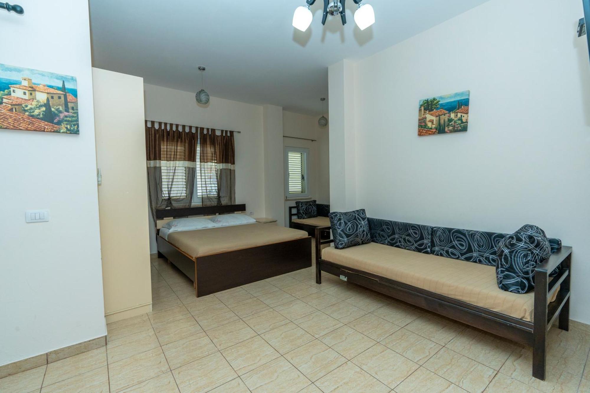 Hotel Albania Velipojë Dış mekan fotoğraf