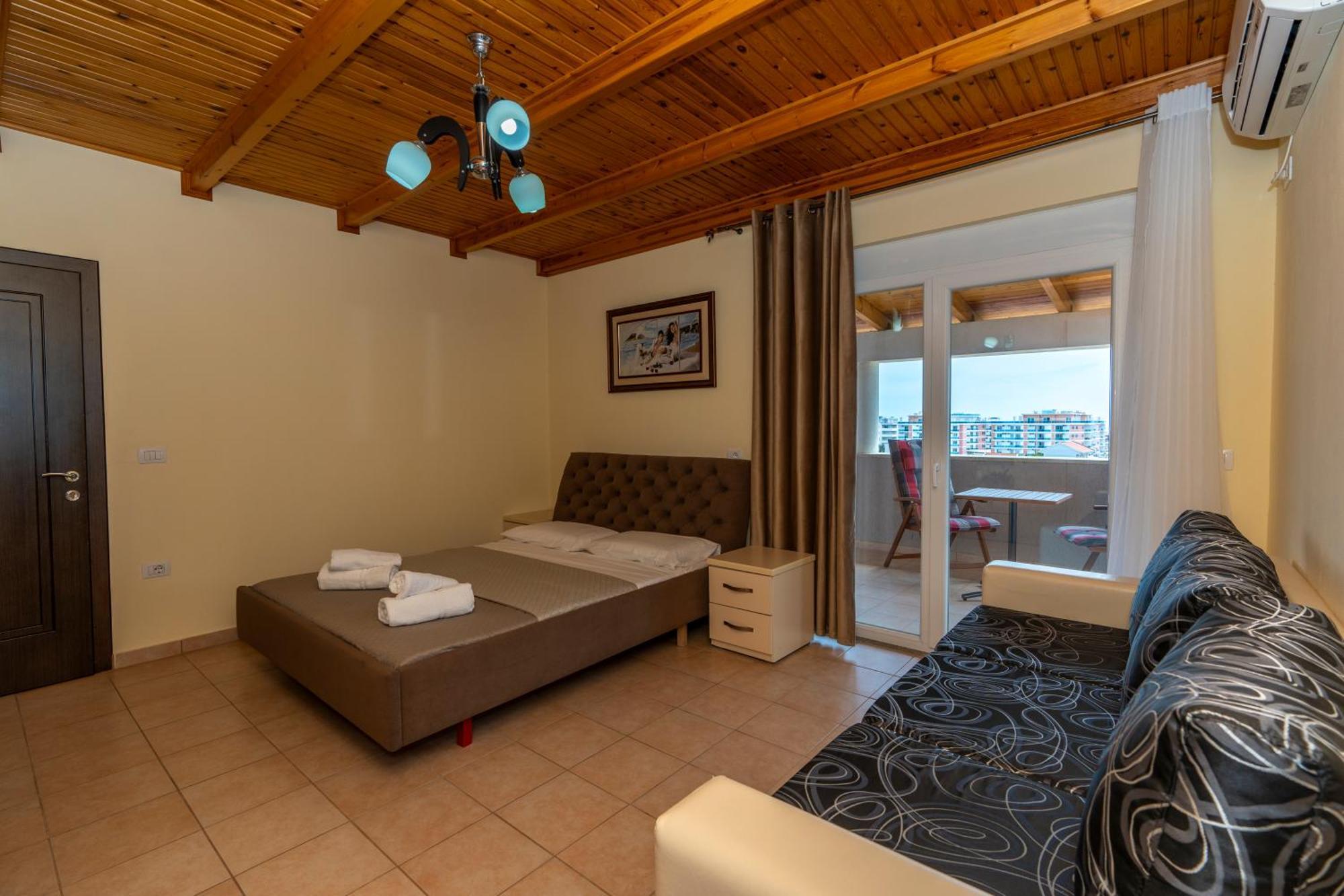 Hotel Albania Velipojë Dış mekan fotoğraf