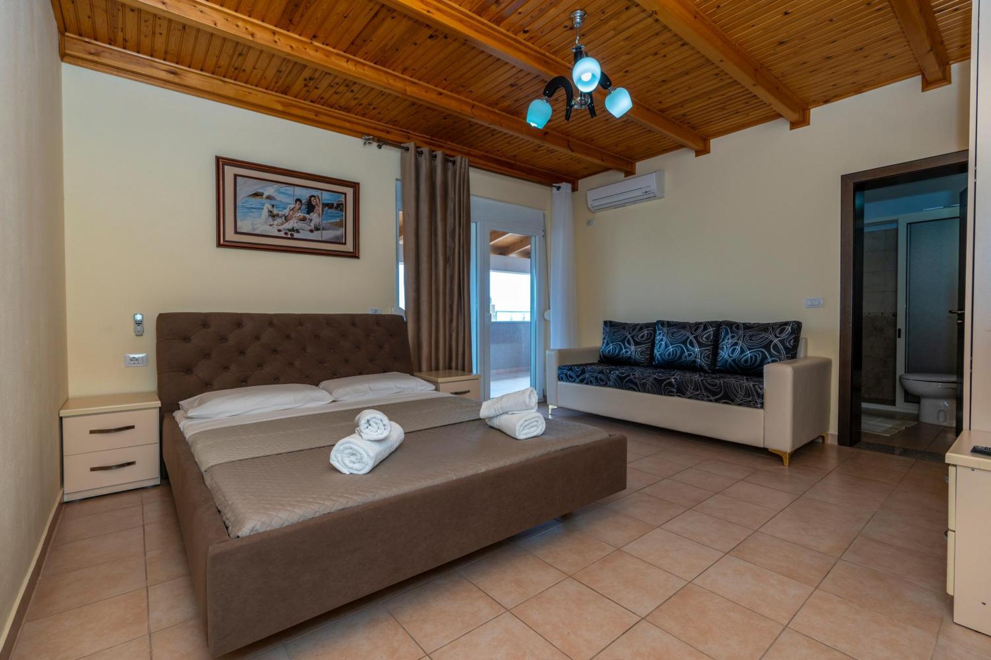 Hotel Albania Velipojë Dış mekan fotoğraf