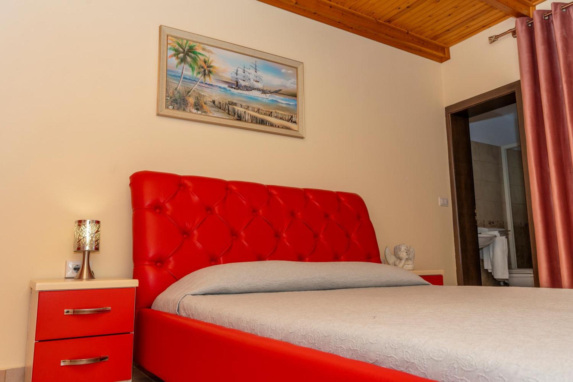 Hotel Albania Velipojë Dış mekan fotoğraf