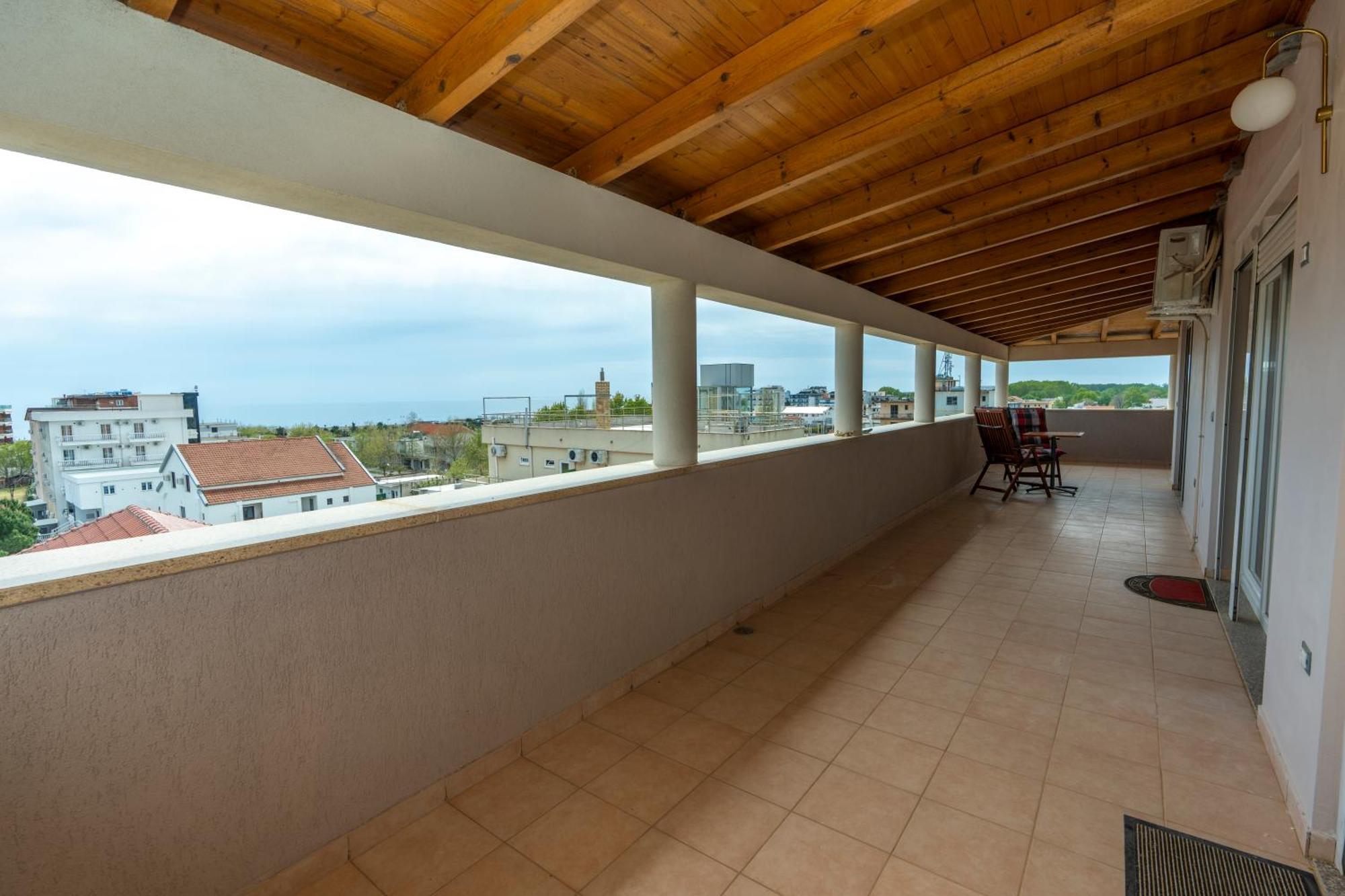 Hotel Albania Velipojë Dış mekan fotoğraf