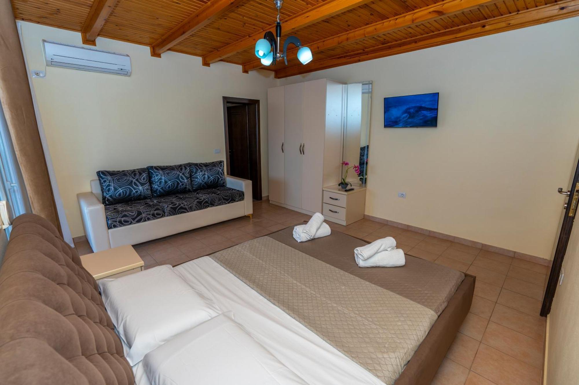 Hotel Albania Velipojë Dış mekan fotoğraf