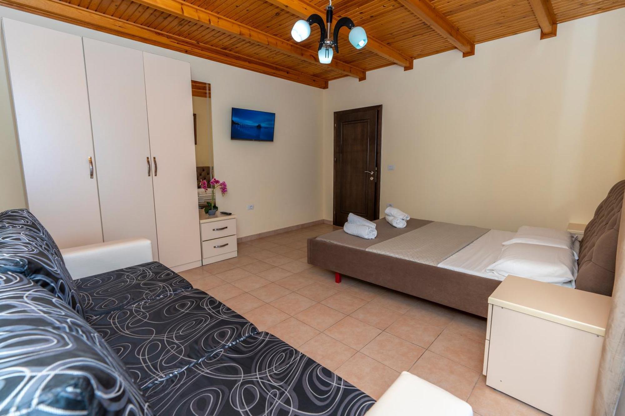 Hotel Albania Velipojë Dış mekan fotoğraf